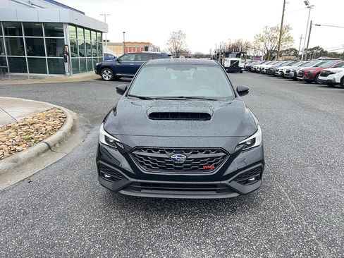 New 2026 Subaru WRX tS AWD/4WD image 2
