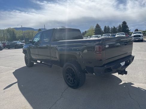 Used 2018 Chevrolet Silverado 2500 LTZ w/ Duramax Plus Package AWD/4WD image 4