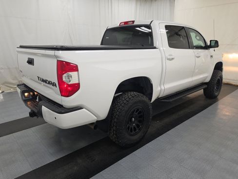 Used 2017 Toyota Tundra Platinum AWD/4WD image 5