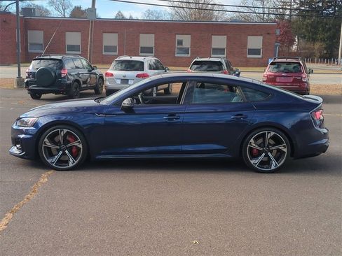 Used 2019 Audi RS 5 Sportback w/ RS Driver Assistance Package image 7