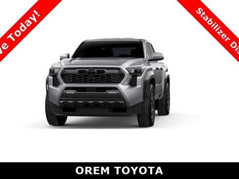 New 2026 Toyota Tacoma TRD Off-Road image 18