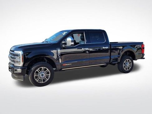 Certified 2024 Ford F250 Limited image 5