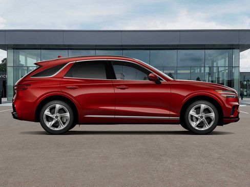 New 2026 Genesis GV70 2.5T Select AWD/4WD image 4