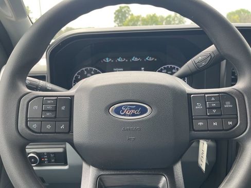 New 2025 Ford F250 XL w/ STX Appearance Package image 13