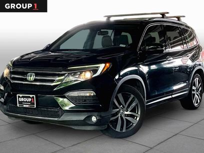 Used 2016 Honda Pilot Touring