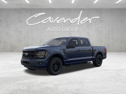 New 2026 Ford F150 XLT w/ XLT Black Appearance Package