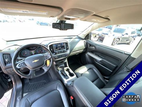 Used 2021 Chevrolet Colorado ZR2 w/ Colorado ZR2 Bison Edition image 24