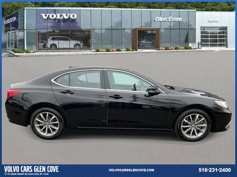 Used 2019 Acura TLX image 3