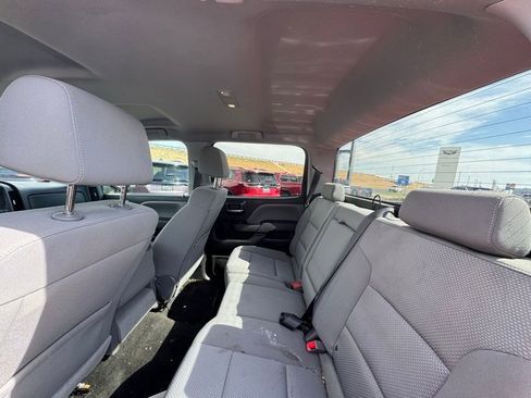 Used 2018 Chevrolet Silverado 1500 Custom w/ Texas Edition image 2