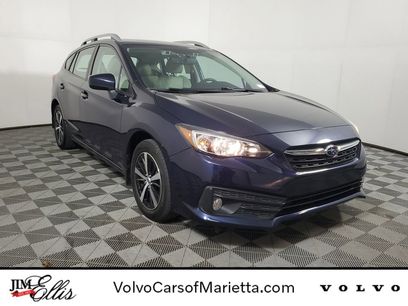 Used 2021 Subaru Impreza Premium