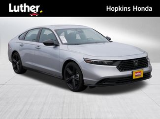 Certified 2025 Honda Accord Sport video 1
