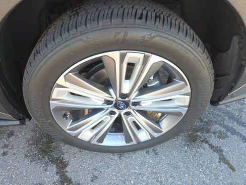 Used 2024 Subaru Solterra w/ Touring Package AWD/4WD image 24