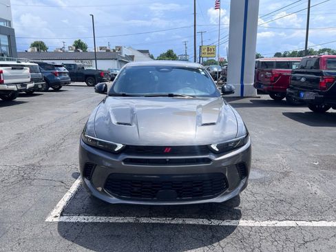 Used 2024 Dodge Hornet R/T w/ Tech Pack w/o Parking AWD/4WD image 2