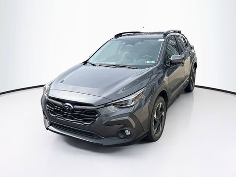 Certified 2024 Subaru Crosstrek 2.5i Limited w/ Crosstrek Mirror Package image 2