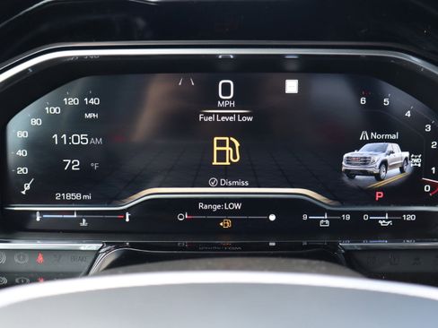 Used 2022 GMC Sierra 1500 Elevation w/ LPO, Elevation Black Package image 25