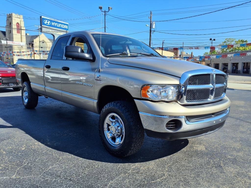 Used 2004 Dodge Ram 2500 Truck SLT AWD/4WD image 5