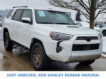 Used 2023 Toyota 4Runner TRD Off-Road Premium