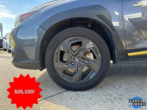 Used 2024 Subaru Crosstrek 2.5i Sport image 3