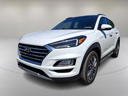 Used 2021 Hyundai Tucson Ultimate AWD/4WD image 4