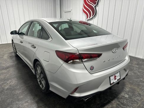 Used 2018 Hyundai Sonata Sport FWD image 8
