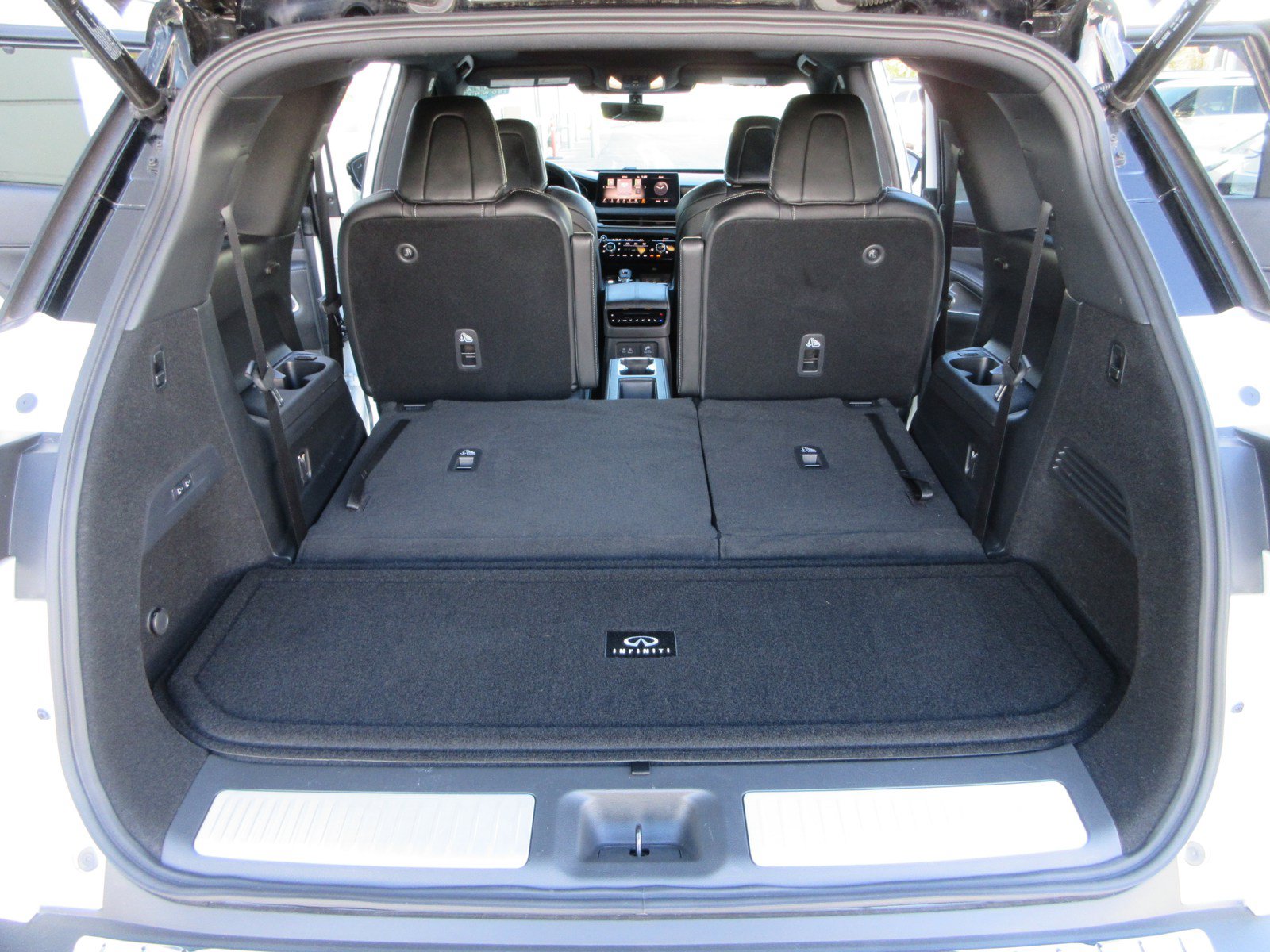 Used 2025 INFINITI QX60 Autograph w/ Cargo Package AWD/4WD image 61