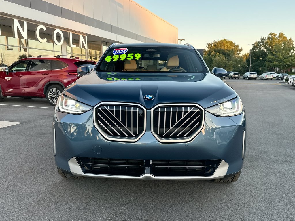Used 2025 BMW X3 xDrive30i w/ Premium Package AWD/4WD image 5