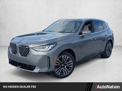 Used 2026 BMW X3 xDrive30i w/ Convenience Package