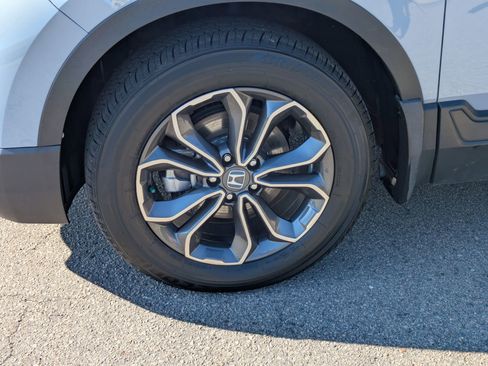 Used 2021 Honda CR-V EX-L image 11