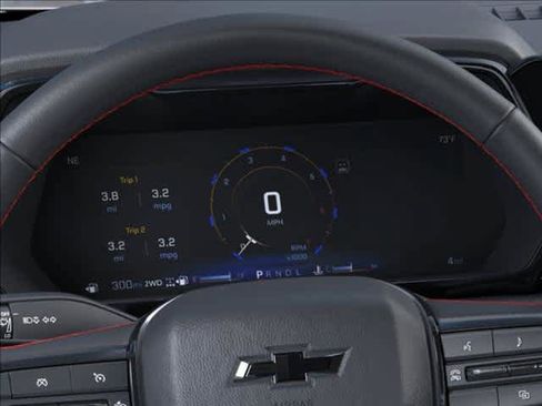 New 2026 Chevrolet Colorado Z71 AWD/4WD image 18