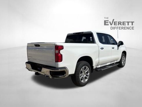 New 2026 Chevrolet Silverado 1500 LTZ AWD/4WD image 7
