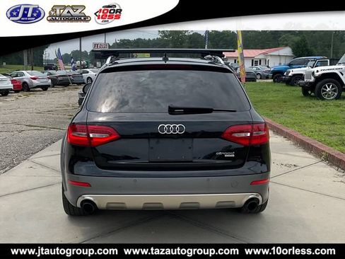 Used 2015 Audi A4 Premium Plus w/ Technology Package AWD/4WD image 7