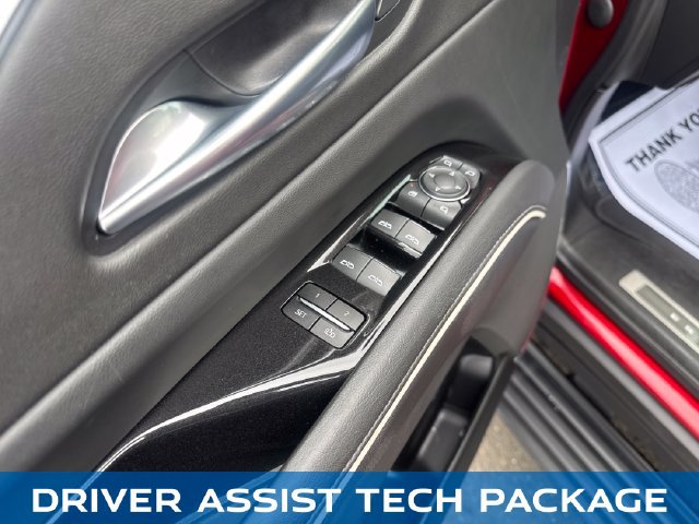 Used 2021 Cadillac Escalade Sport w/ Driver Assist Tech Package AWD/4WD image 12