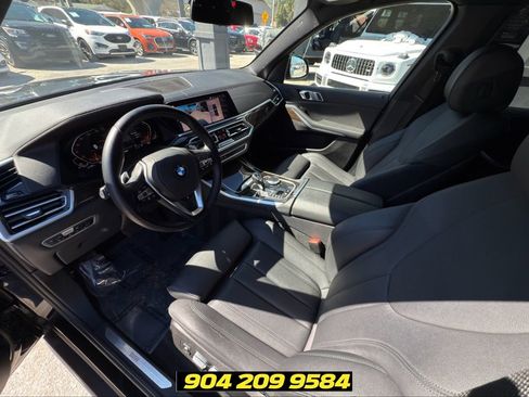 Used 2020 BMW X5 xDrive40i AWD/4WD image 25