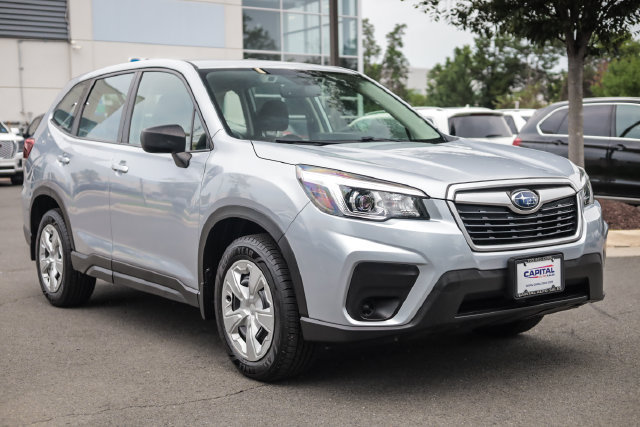 Used 2020 Subaru Forester AWD/4WD image 7