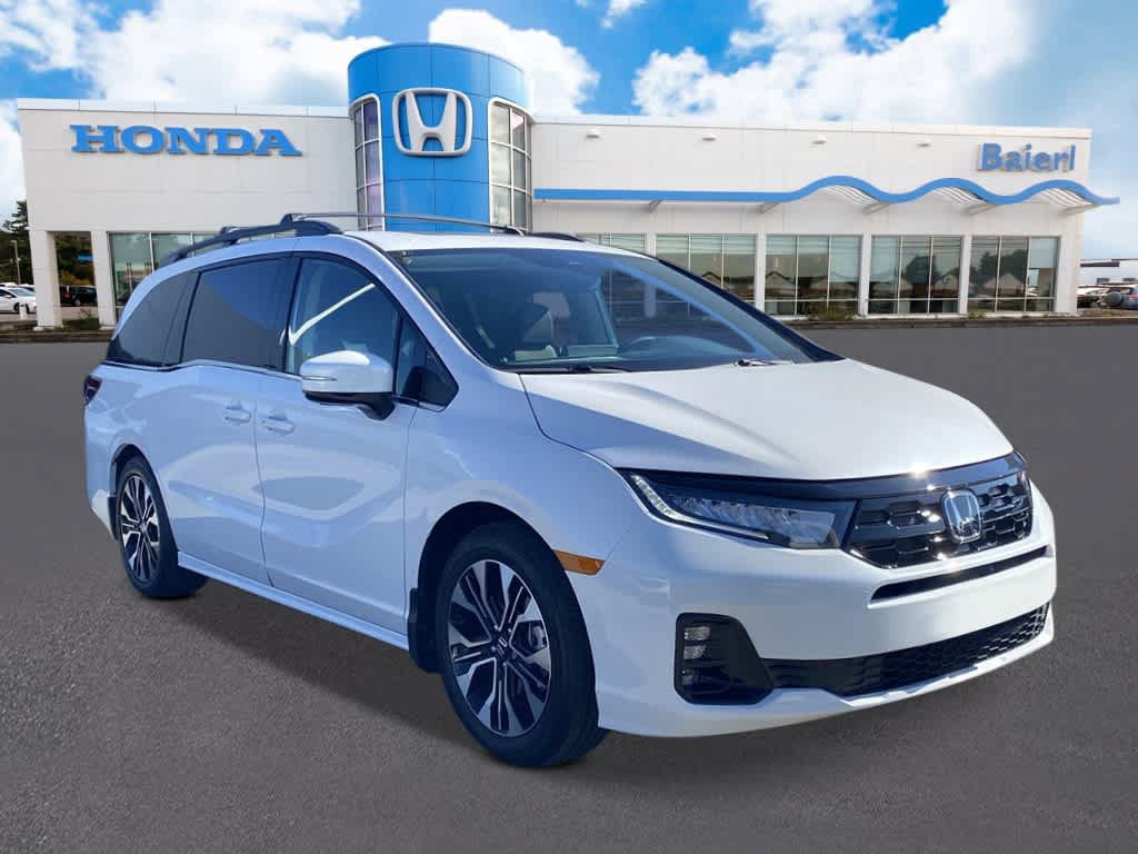 New 2026 Honda Odyssey Elite image 5