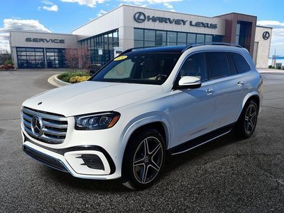 Used 2024 Mercedes-Benz GLS 450 4MATIC