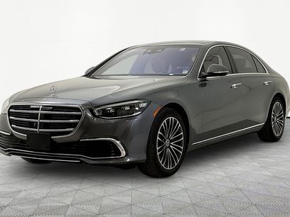 Used 2023 Mercedes-Benz S 500 4MATIC