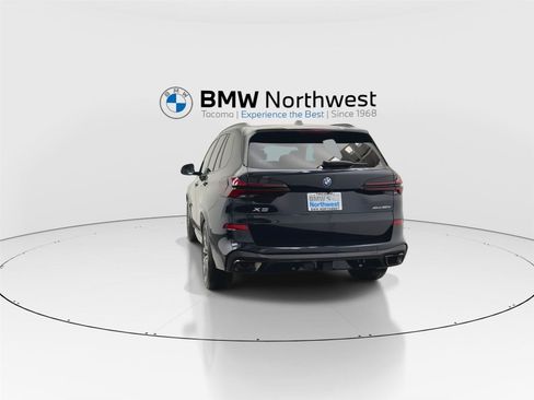 New 2026 BMW X5 xDrive50e w/ Executive Package AWD/4WD image 13