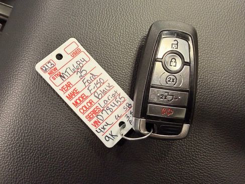 Used 2025 Ford F150 Lariat image 55