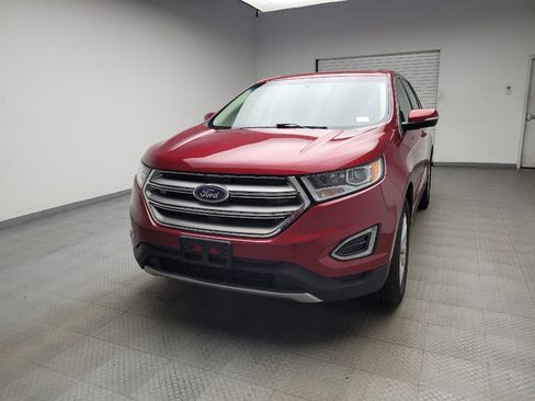 Used 2015 Ford Edge SEL w/ Equipment Group 201A image 15