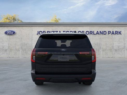 New 2026 Ford Expedition Max Platinum w/ Stealth Performance Package AWD/4WD image 5