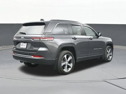 Used 2024 Jeep Grand Cherokee Limited AWD/4WD image 14