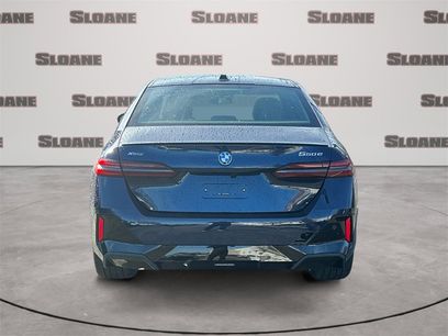 New 2026 BMW 550e xDrive