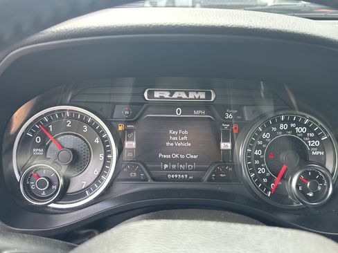 Used 2022 RAM 1500 Big Horn AWD/4WD image 26