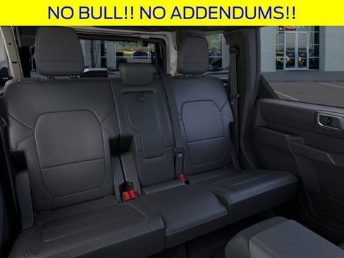 New 2025 Ford Bronco Badlands AWD/4WD image 12