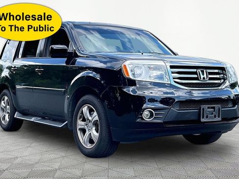 Used 2013 Honda Pilot EX-L image 1