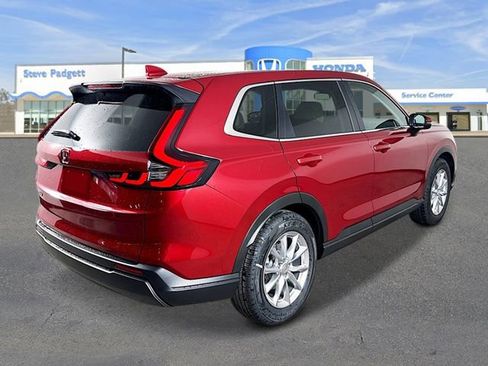 New 2026 Honda CR-V EX image 6