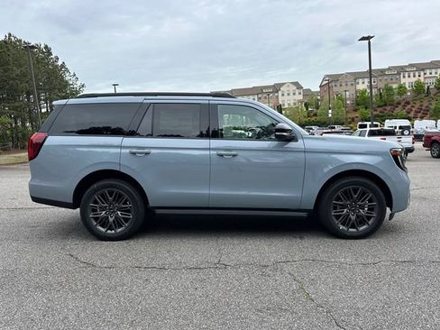New 2026 Ford Expedition Platinum AWD/4WD image 8