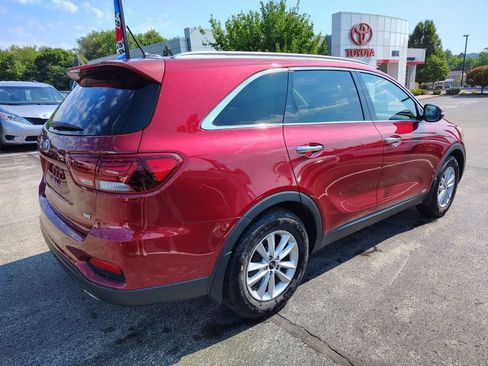 Used 2020 Kia Sorento LX w/ LX I4 Convenience Package AWD/4WD image 5