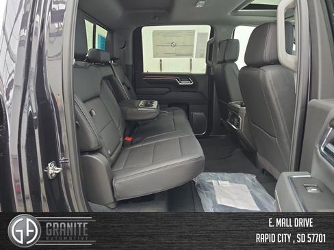 New 2026 GMC Sierra 3500 Denali w/ Denali Reserve Package image 39